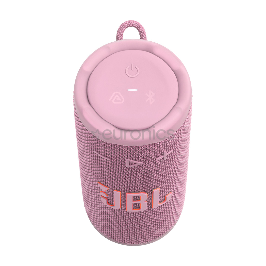 JBL Grip, roosa - Kaasaskantav juhtmevaba kõlar