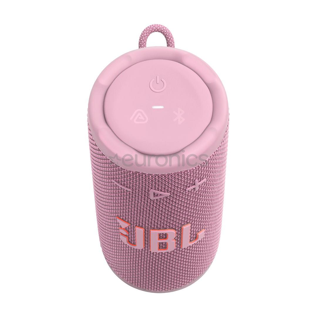 JBL Grip, розовый - Портативная беспроводная колонка