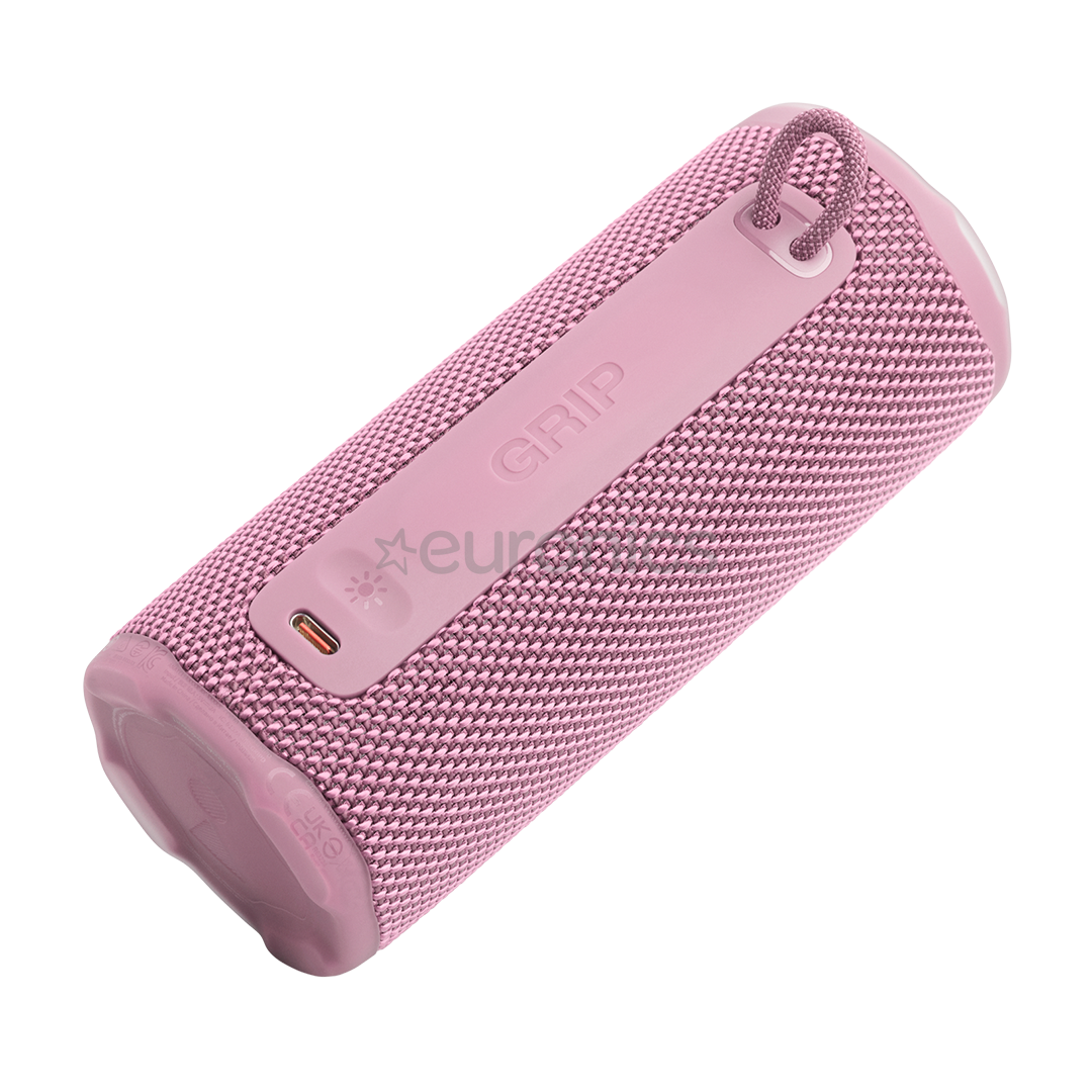 JBL Grip, розовый - Портативная беспроводная колонка