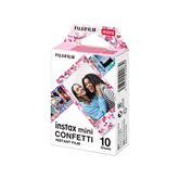 Fujifilm Instax Mini Confetti, 10 шт. - Фотобумага