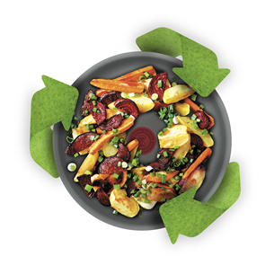 Tefal Ingenio Halo, 22/26 см, 3 предмета, серый - Комплект сковородок + съемная ручка