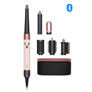 Dyson Airwrap i.d.™, Bluetooth®, 1300 Вт, Straight+Wavy, Ceramic Pink/Rose Gold, розовый/розовое золото - Стайлер для волос AIRWRAP.CPRG