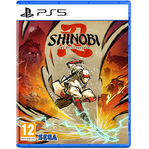 SHINOBI: Art of Vengeance, PlayStation 5 - Игра 5055277056064