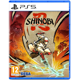 SHINOBI: Art of Vengeance, PlayStation 5 - Игра