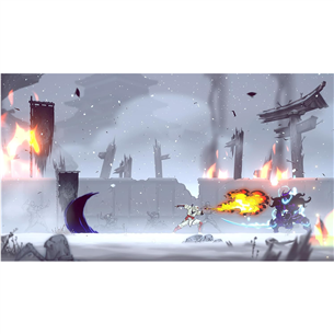 SHINOBI: Art of Vengeance, PlayStation 5 - Игра