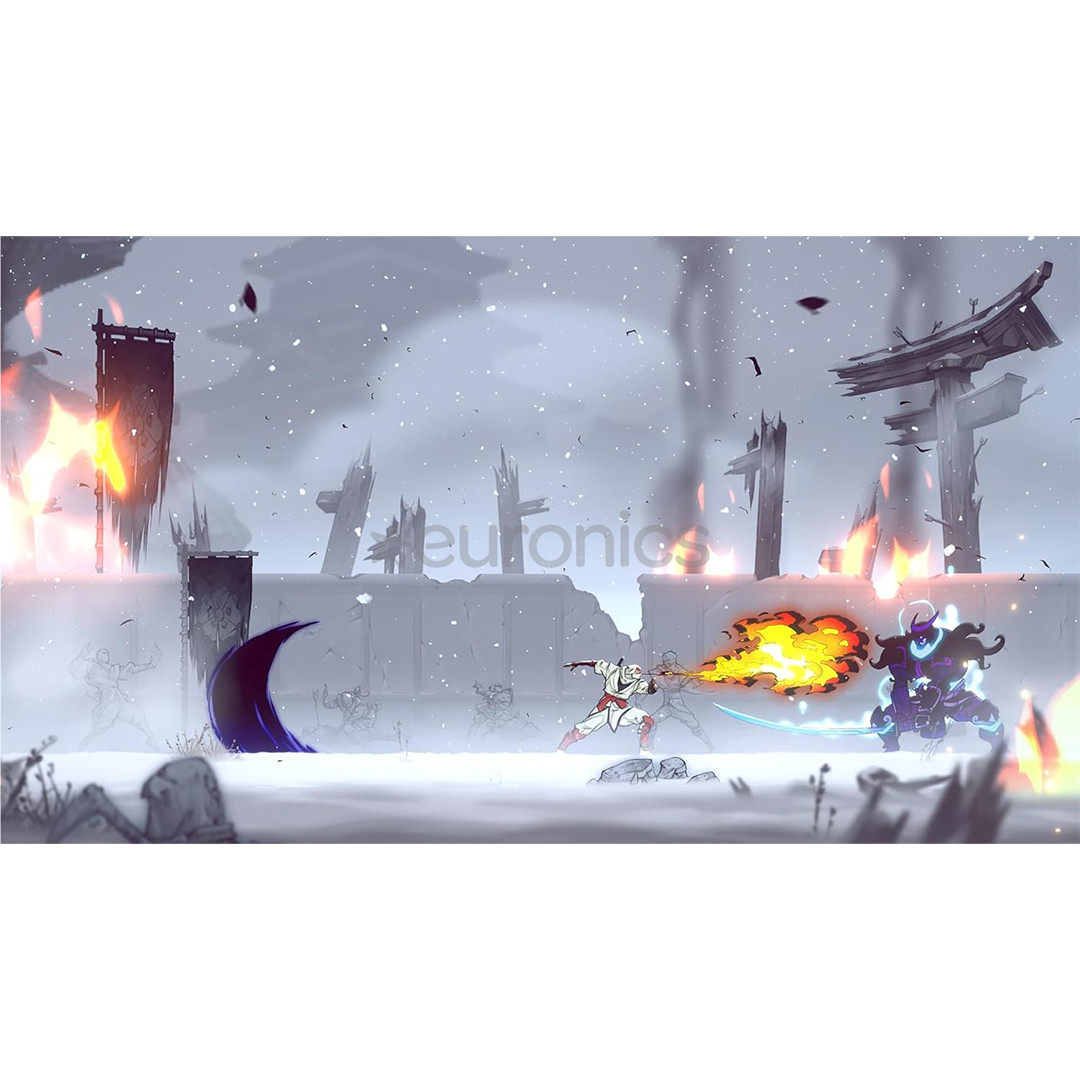 SHINOBI: Art of Vengeance, PlayStation 5 - Игра