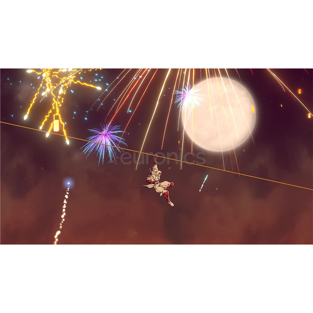 SHINOBI: Art of Vengeance, PlayStation 5 - Игра