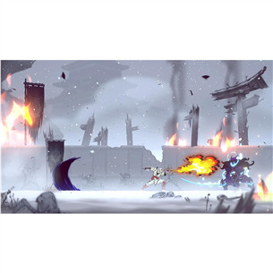 SHINOBI: Art of Vengeance, Nintendo Switch - Mäng