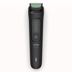 Philips All-in-One Trimmer 3000 Series, 9-ühes, must - Trimmer