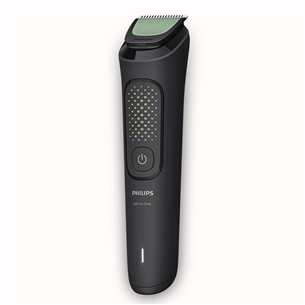 Philips All-in-One Trimmer 3000 Series, 9-ühes, must - Trimmer
