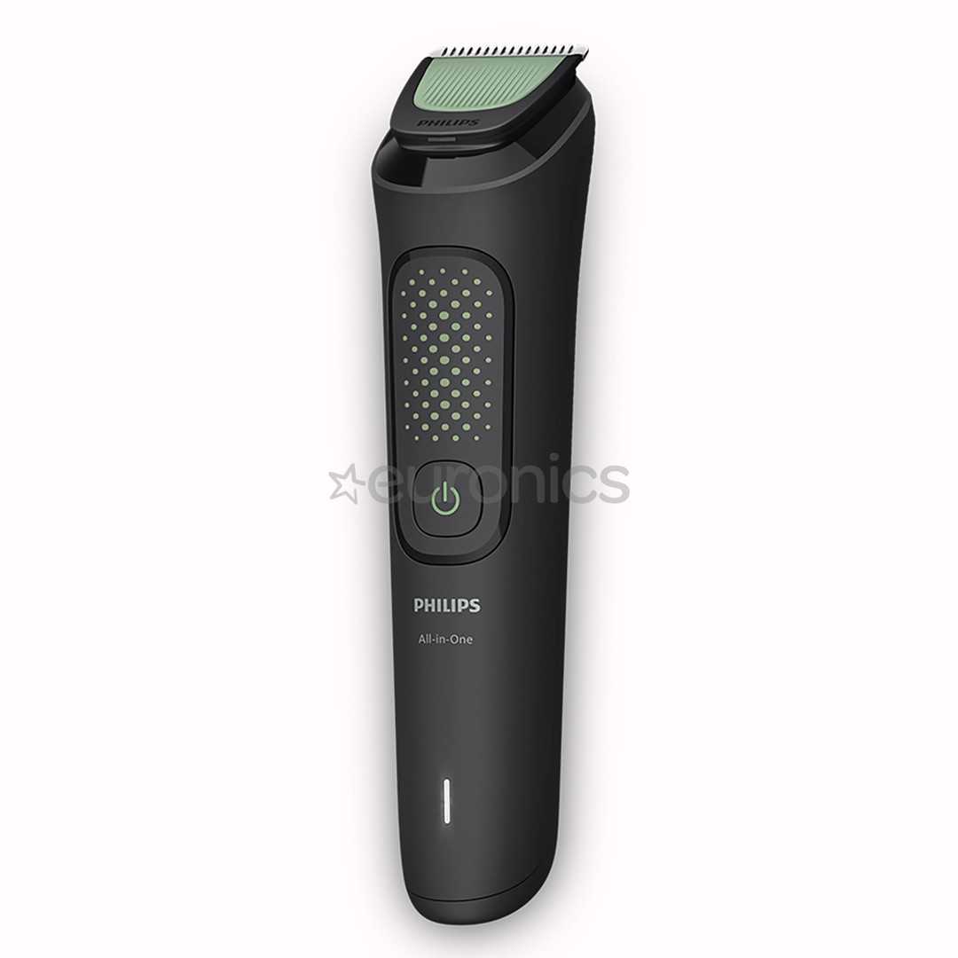 Philips All-in-One Trimmer 3000 Series, 9-ühes, must - Trimmer