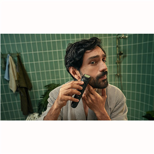 Philips All-in-One Trimmer 3000 Series, 9-ühes, must - Trimmer