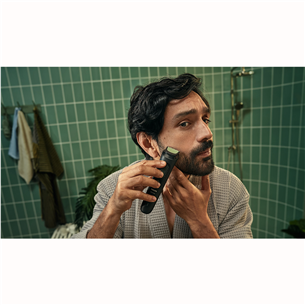 Philips All-in-One Trimmer 3000 Series, 9-ühes, must - Trimmer
