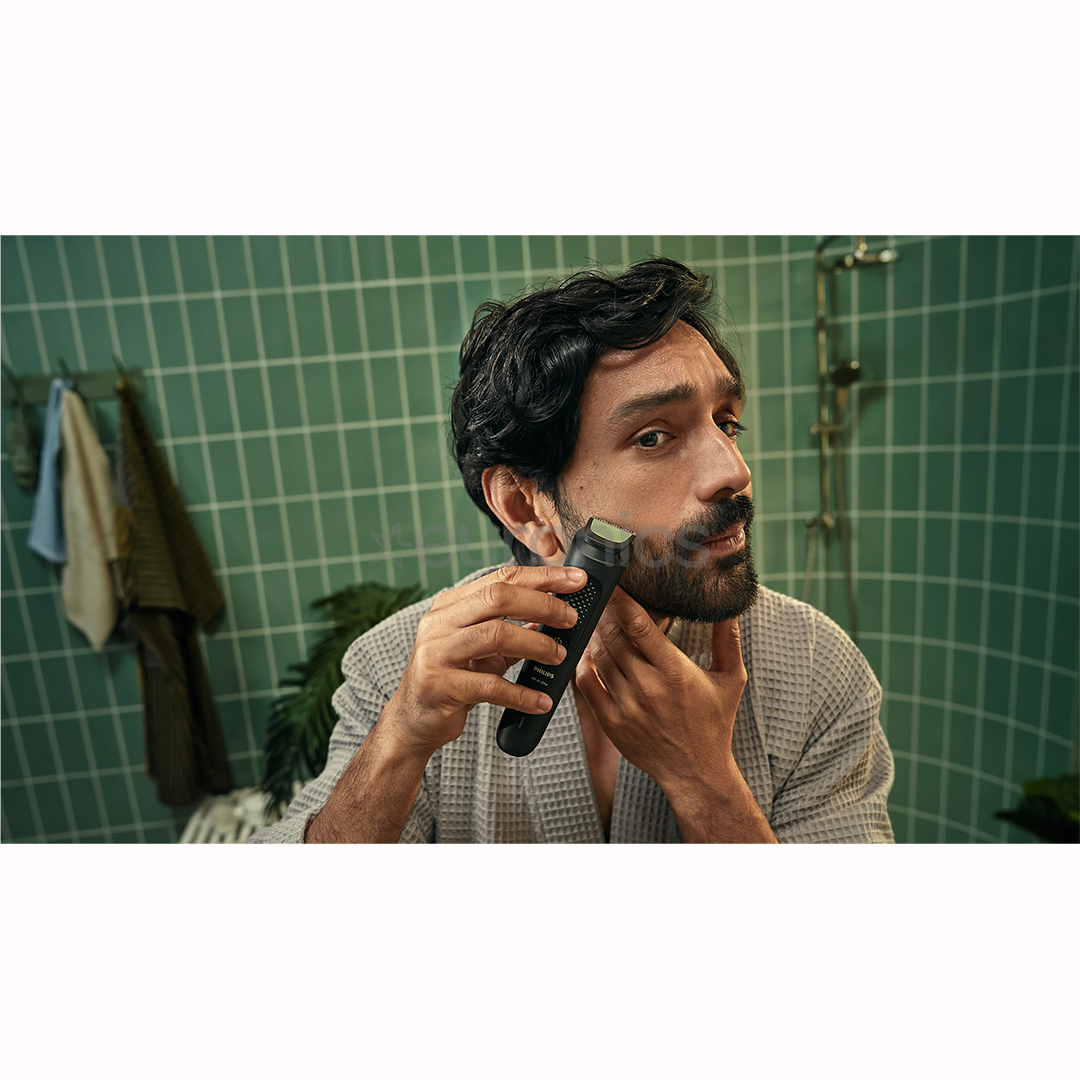 Philips All-in-One Trimmer 3000 Series, 9-ühes, must - Trimmer