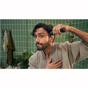 Philips All-in-One Trimmer 3000 Series, 9-ühes, must - Trimmer