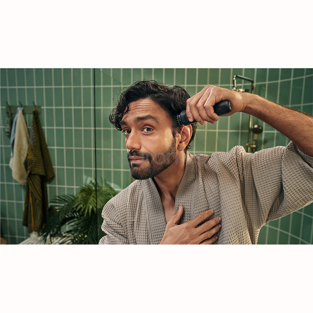 Philips All-in-One Trimmer 3000 Series, 9-ühes, must - Trimmer