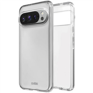 SBS Skinny Cover, Google Pixel 10 Pro XL, прозрачный - Чехол TESKINGOPIX10PXLT