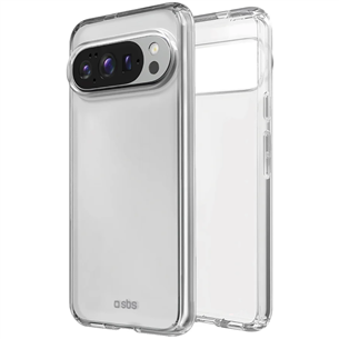 SBS Skinny Cover, Google Pixel 10 Pro XL, läbipaistev - Ümbris TESKINGOPIX10PXLT