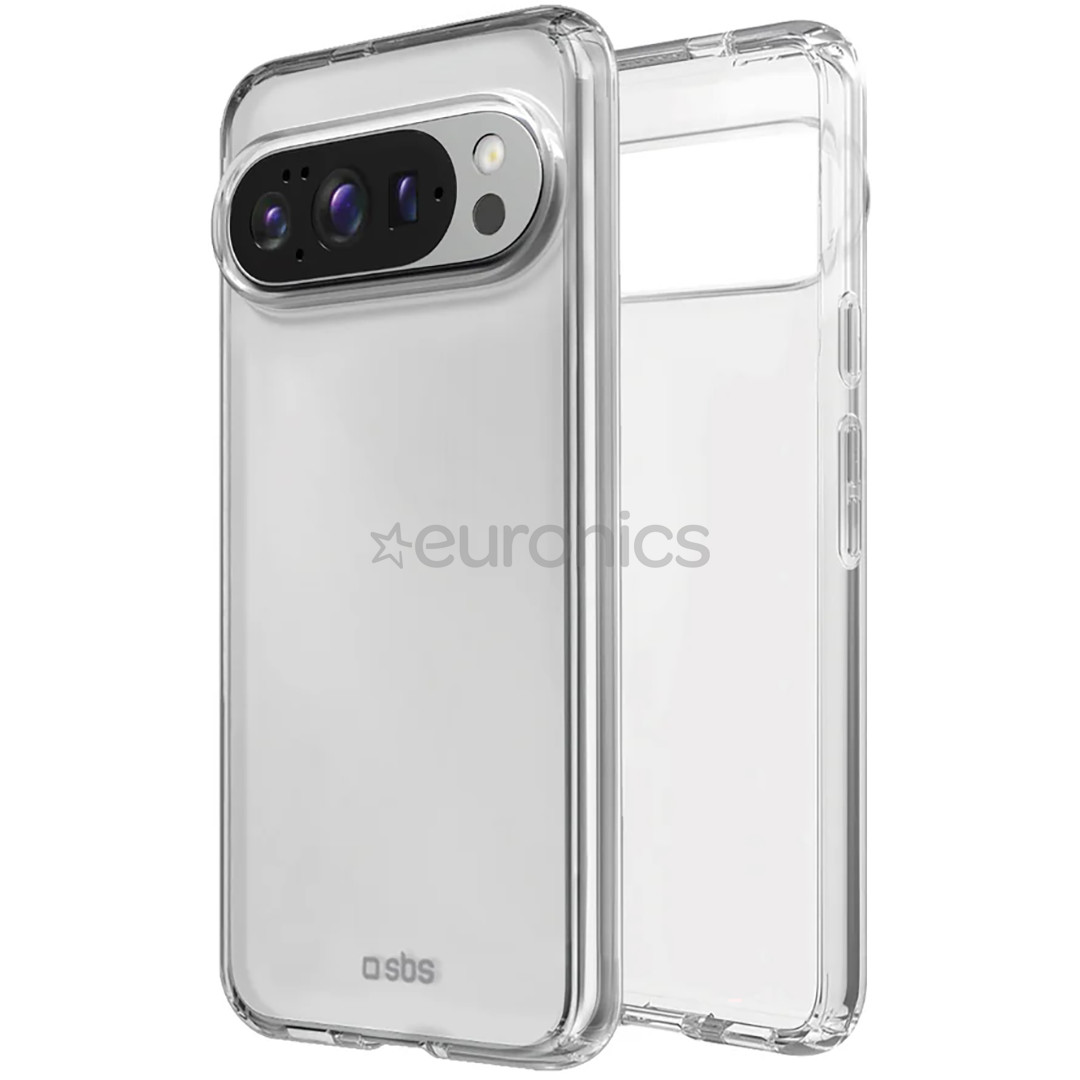 SBS Skinny Cover, Google Pixel 10 Pro XL, прозрачный - Чехол