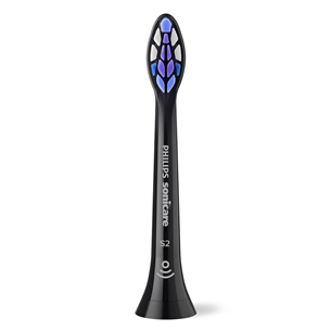 Philips Sonicare Sensitive, 2 tk, must - Lisaharjad