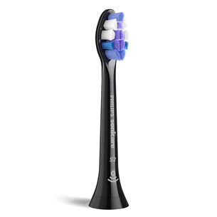 Philips Sonicare Sensitive, 2 tk, must - Lisaharjad