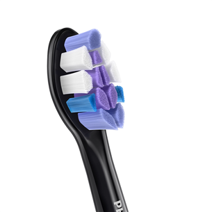 Philips Sonicare Sensitive, 2 tk, must - Lisaharjad