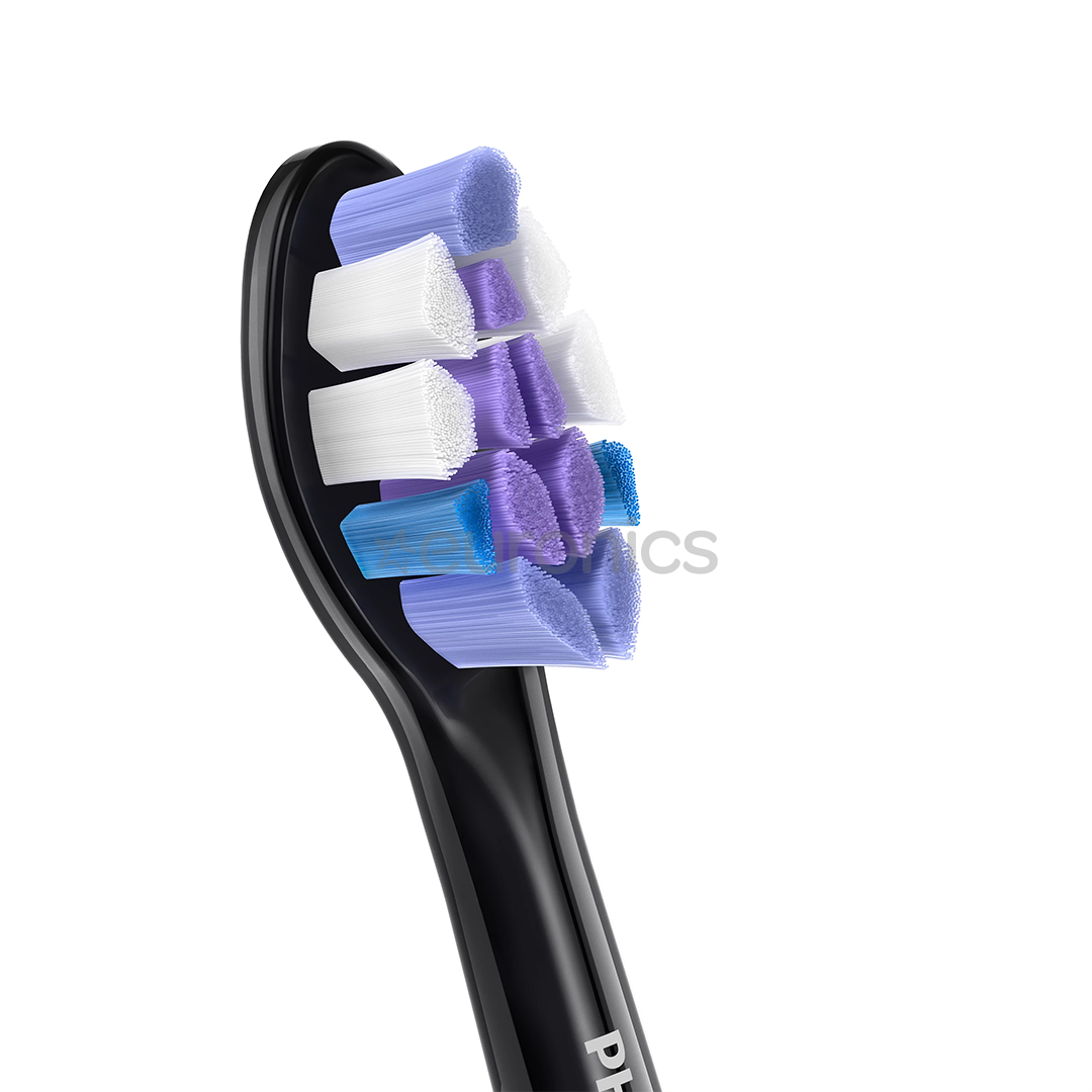 Philips Sonicare Sensitive, 2 tk, must - Lisaharjad