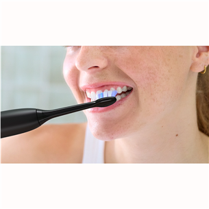 Philips Sonicare Sensitive, 2 tk, must - Lisaharjad
