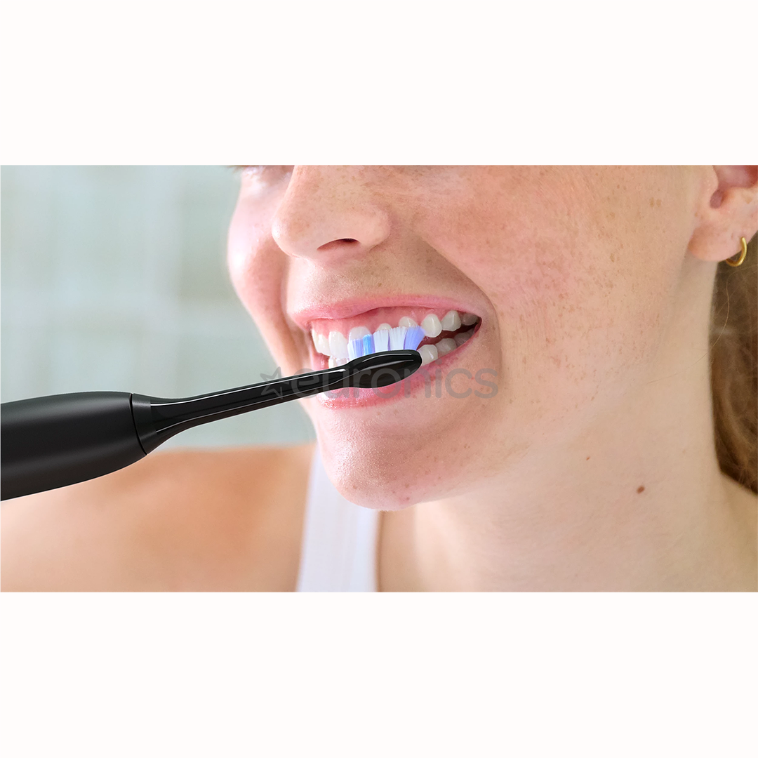 Philips Sonicare Sensitive, 2 tk, must - Lisaharjad