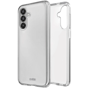 SBS Skinny Cover, Samsung Galaxy A17, läbipaistev - Ümbris TESKINSAA17T