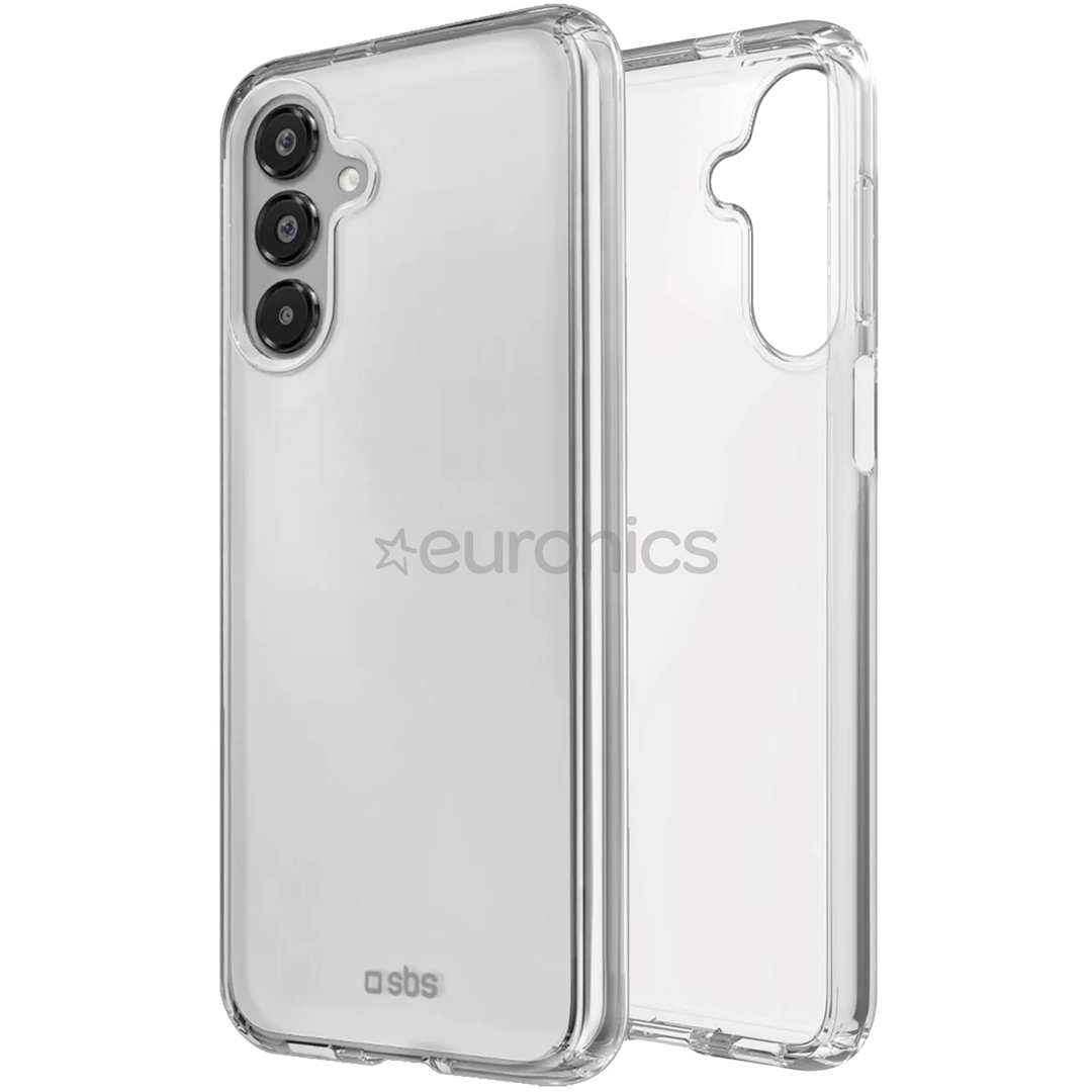 SBS Skinny Cover, Samsung Galaxy A17, läbipaistev - Ümbris