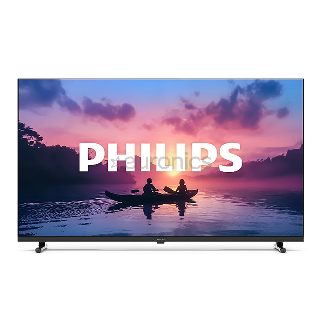 Philips PFS6000, 32'', FULL HD, LED LCD, черный - Телевизор