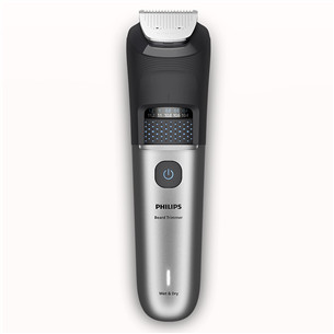 Philips Beard Trimmer 7000, must/hall - Habemepiirel