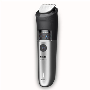 Philips Beard Trimmer 7000, must/hall - Habemepiirel
