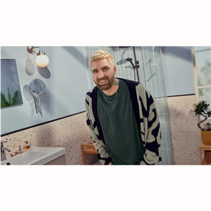 Philips Beard Trimmer 3000, tumehall - Habemepiirel