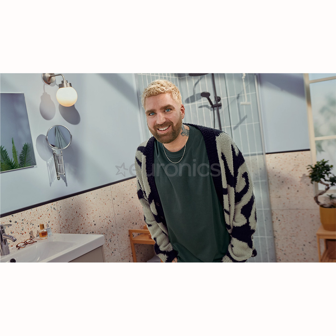 Philips Beard Trimmer 3000, tumehall - Habemepiirel