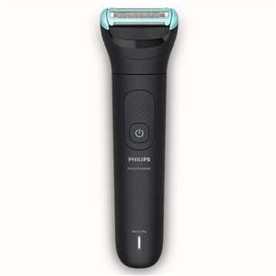 Philips Body Groomer Series 7000, black - Body groomer