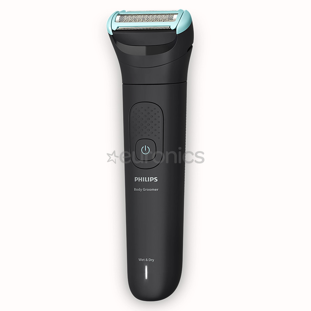 Philips Body Groomer Series 7000, black - Body groomer