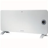 Gorenje OPTIHEAT 2000EWP, 2000 W, valge - Soojapuhur