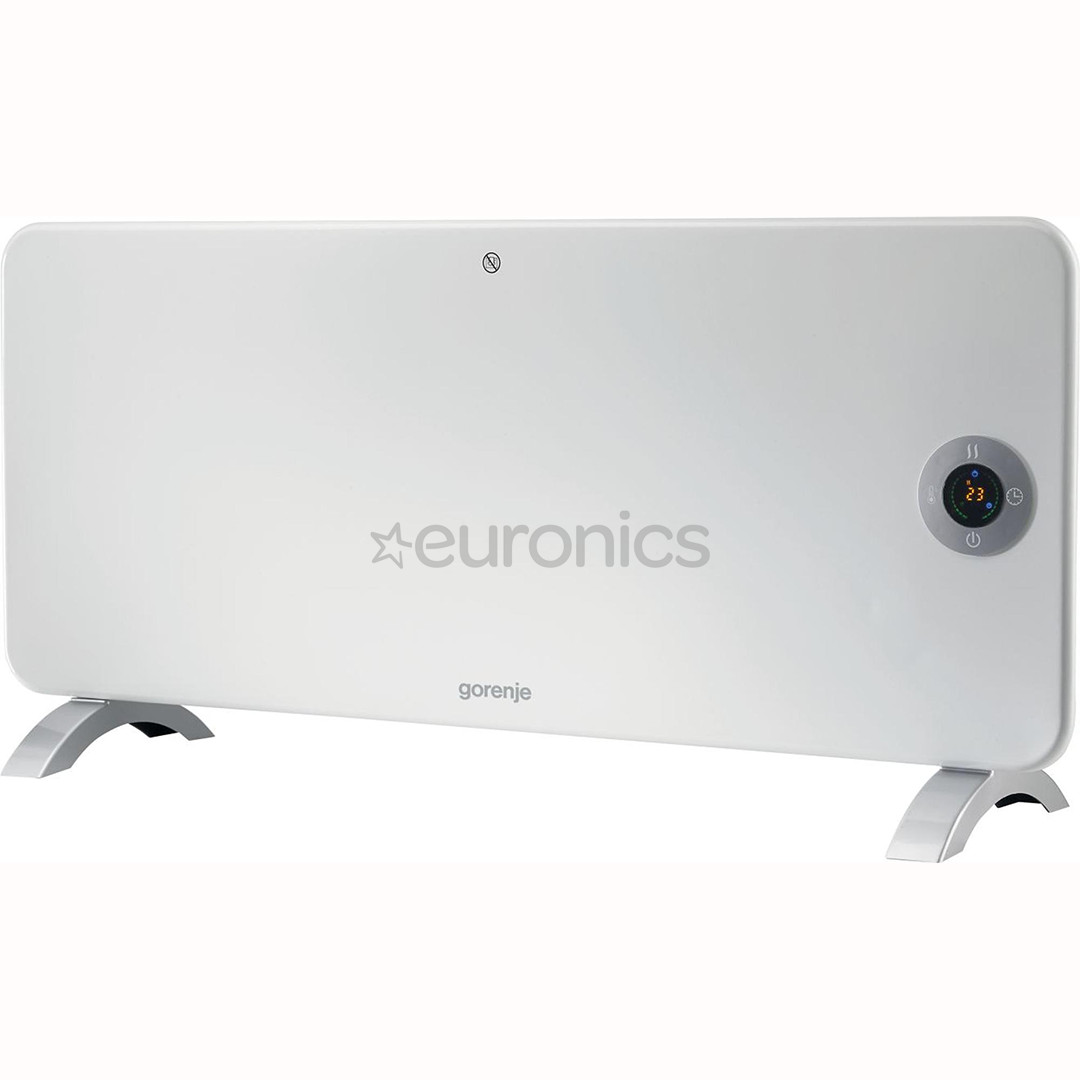 Gorenje OPTIHEAT 2000EWP, 2000 W, valge - Soojapuhur