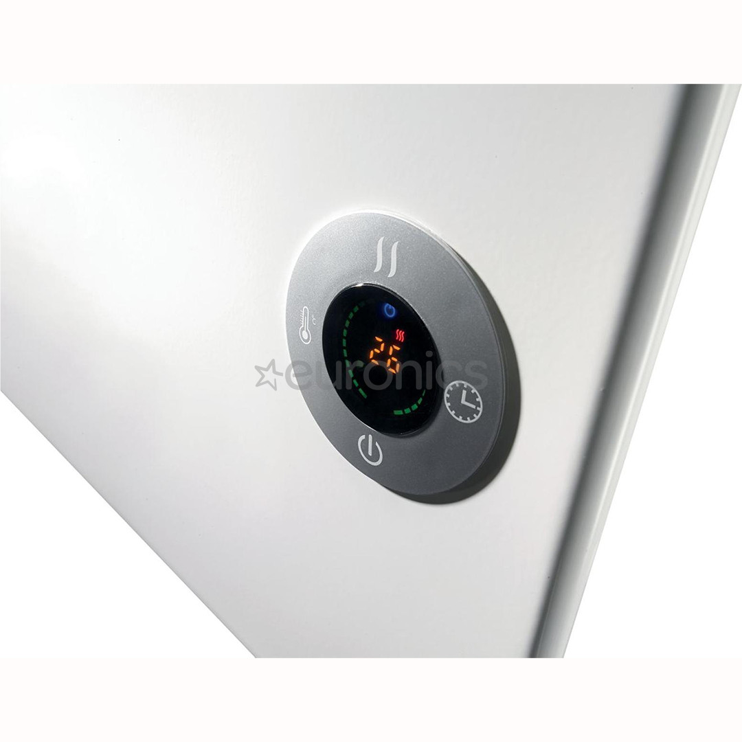 Gorenje OPTIHEAT 2000EWP, 2000 W, valge - Soojapuhur