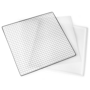 Rommelsbacher, 1000 W, roostevaba teras/must - Toidukuivati