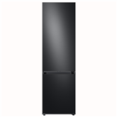 Samsung, NoFrost, 390 L, kõrgus 203 cm, must - Külmik