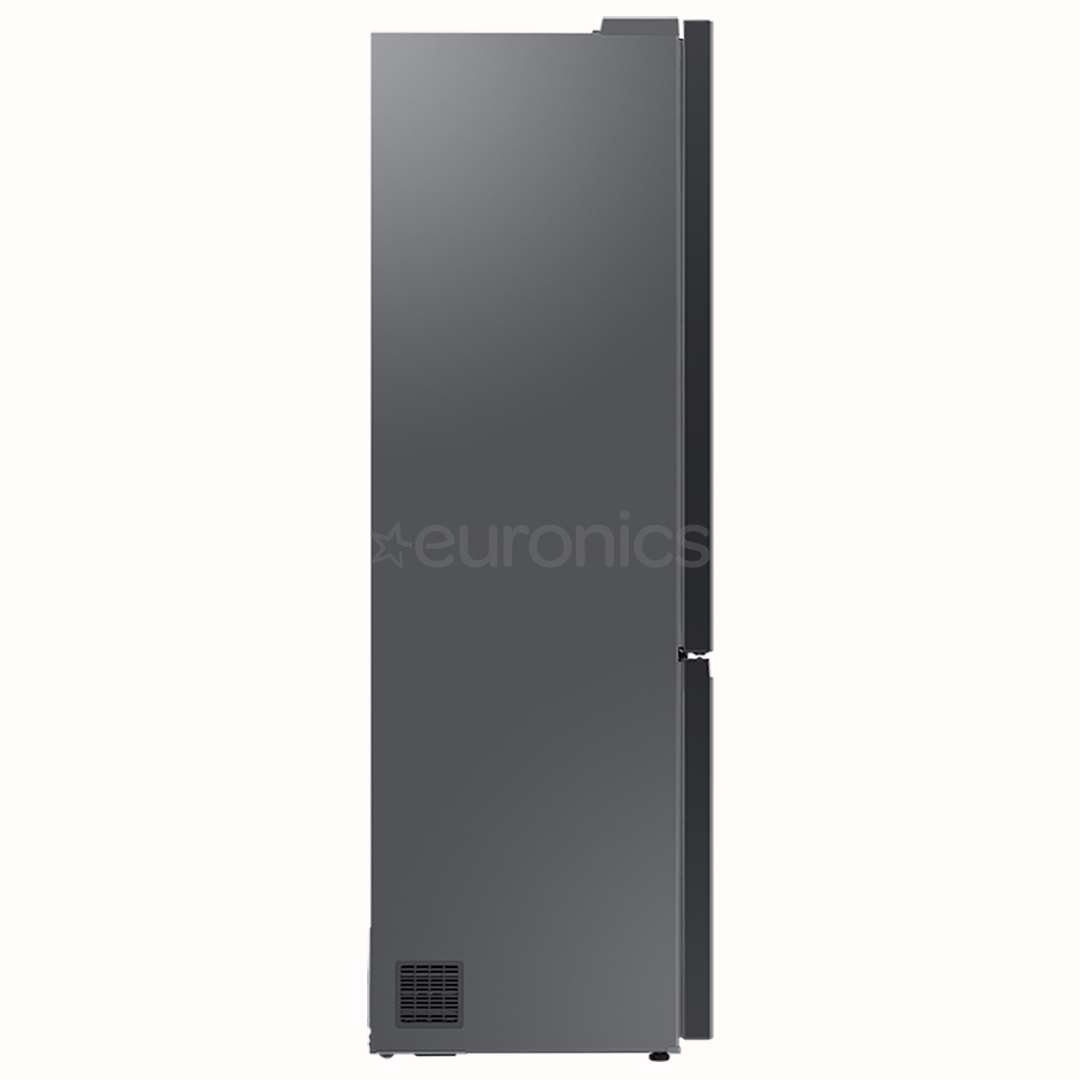 Samsung, NoFrost, 390 L, kõrgus 203 cm, must - Külmik