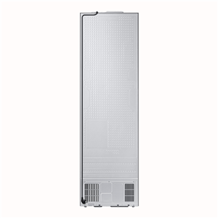 Samsung, NoFrost, 390 L, kõrgus 203 cm, must - Külmik