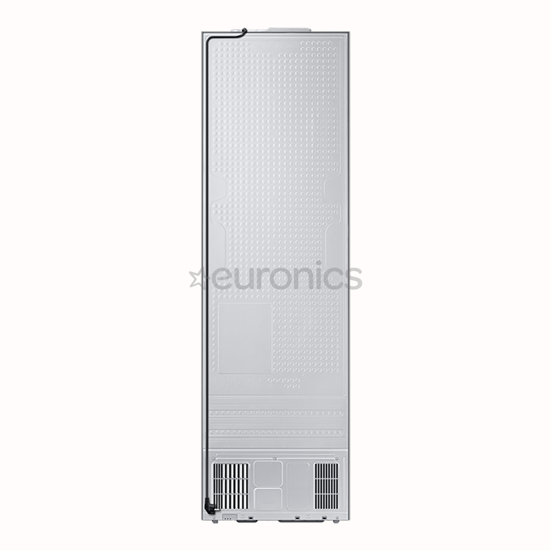 Samsung, NoFrost, 390 L, kõrgus 203 cm, must - Külmik