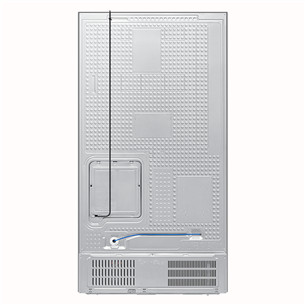 Samsung, NoFrost, 635 л, высота 179 см, черный - SBS-холодильник