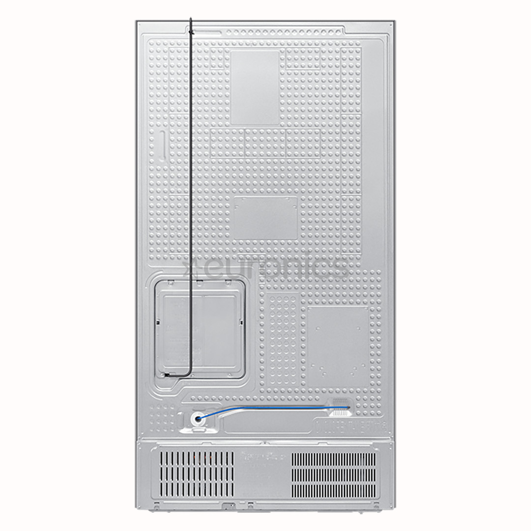 Samsung, NoFrost, 635 л, высота 179 см, черный - SBS-холодильник