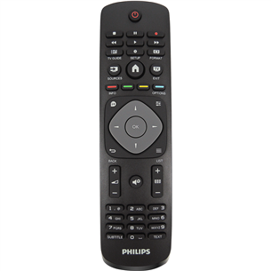 Philips PHS5500, 32", HD, LED LCD, must - Teler