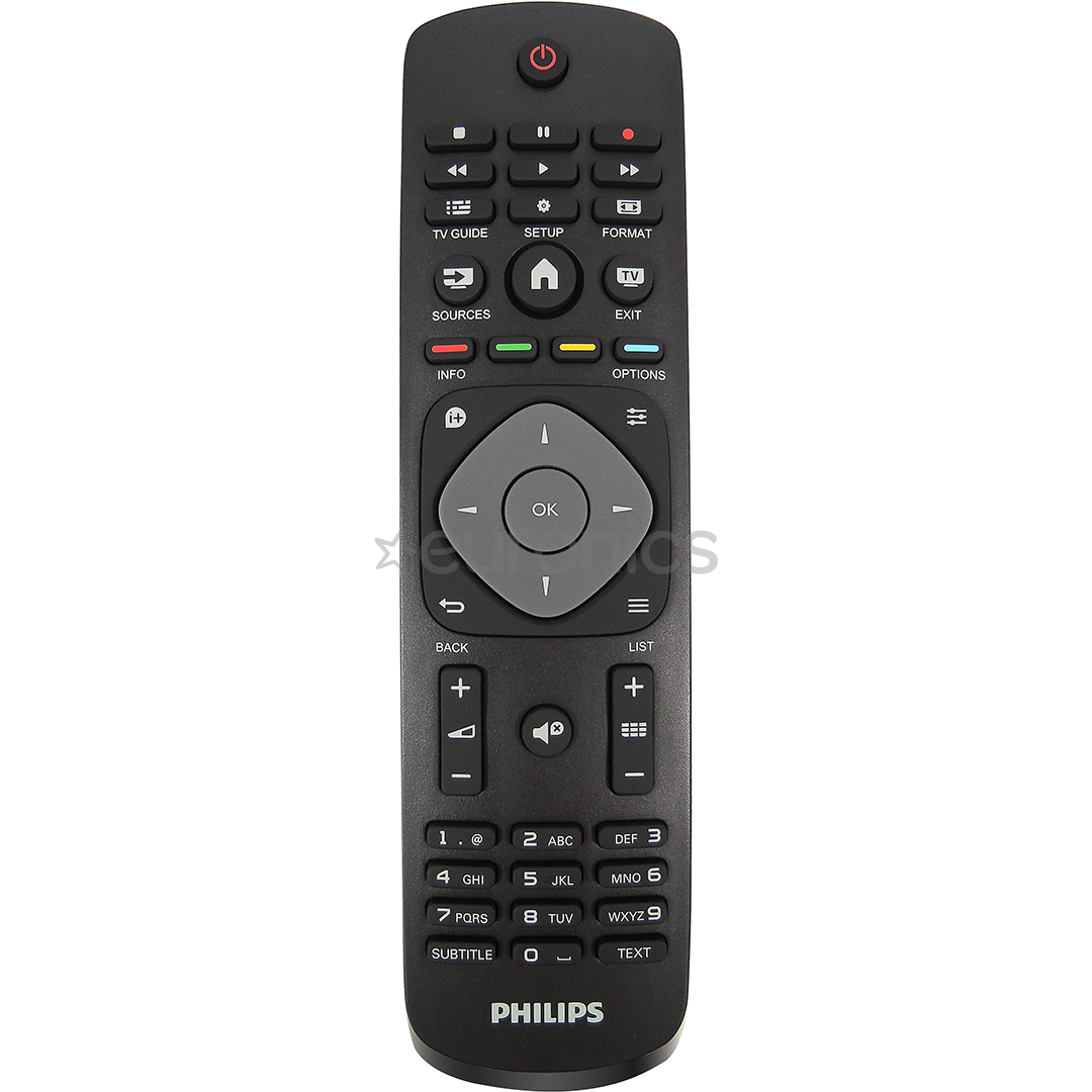Philips PHS5500, 32", HD, LED LCD, must - Teler